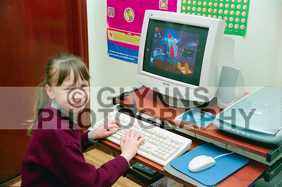 Ballinlough National School 2003 0005