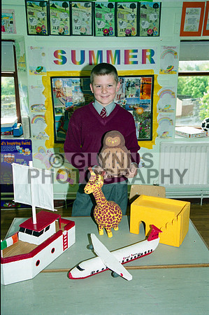 Ballinlough National School 2003 0003
