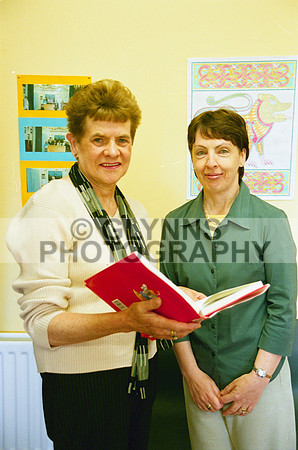 Ballinlough National School 2003 0009