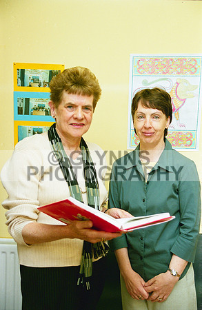 Ballinlough National School 2003 0011