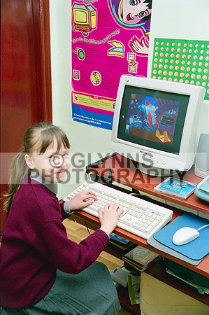 Ballinlough National School 2003 0004