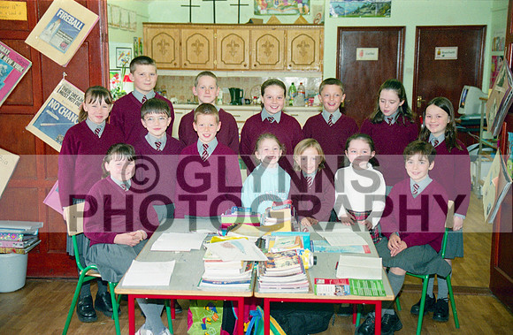 Ballinlough National School 2003 0010