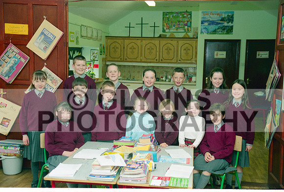 Ballinlough National School 2003 0001