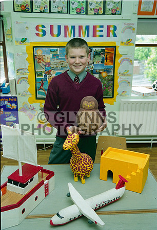Ballinlough National School 2003 0002