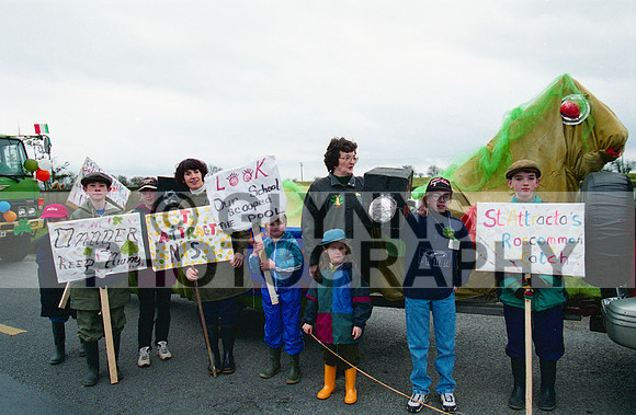 Ballaghaderreen Easter Parade 1997_0002