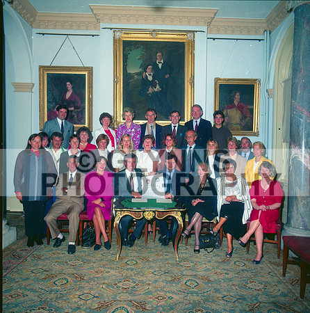 Castlerea Twinning (Soulac-Sur-Mer) 1990 0001
