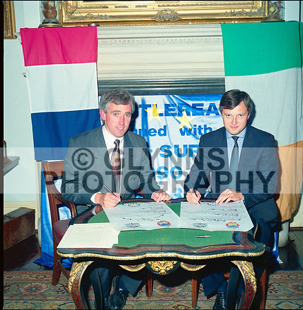 Castlerea Twinning (Soulac-Sur-Mer) 1990 0003