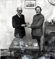 Castlerea Connacht GAA Award (Bank of Ireland) 1975