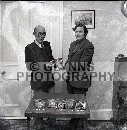 Castlerea Connacht GAA Award (Bank of Ireland) 1975 0002
