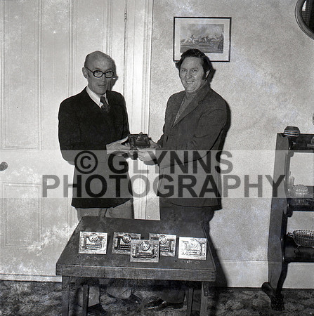 Castlerea Connacht GAA Award (Bank of Ireland) 1975 0003
