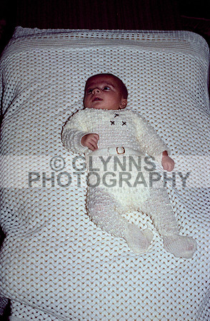 Jackie (Ballyhaunis - Baby) 22-03-1980_0011