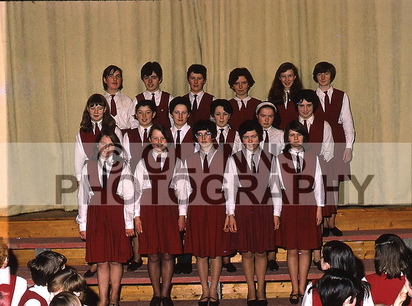 Castlerea Convent Concert 1967_0007