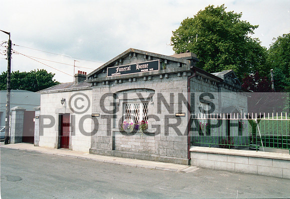 Castlerea Gaynor's Funeral Home 1997 0001