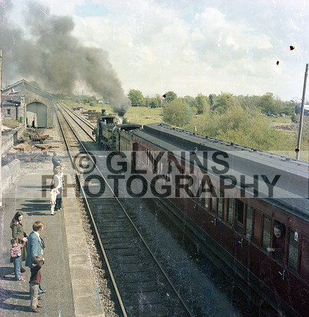 Castlerea Steam Train 0001