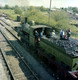 Castlerea Steam Train 0002