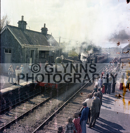 Castlerea Steam Train 0003