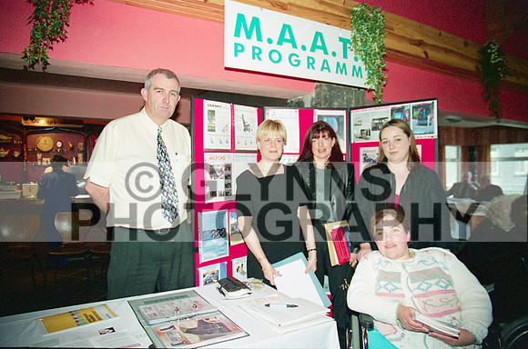 Roscommon Disability Conference 2001 0006