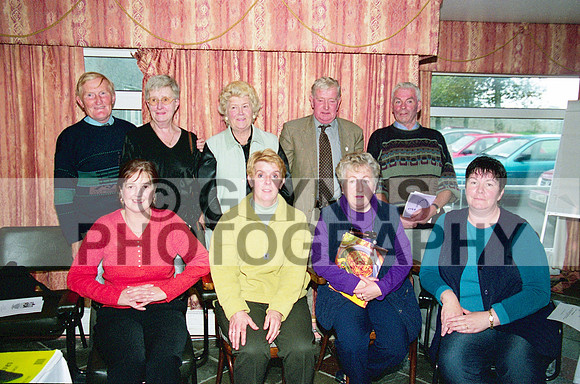 Roscommon Disability Conference 2001 0007