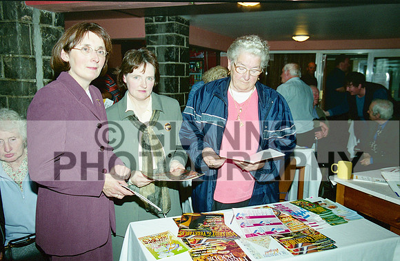 Roscommon Disability Conference 2001 0003
