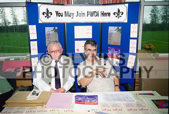 Roscommon Disability Conference 2001 0001