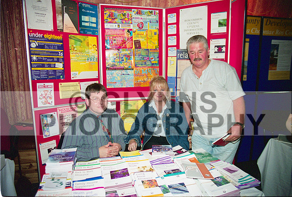 Roscommon Disability Conference 2001 0005