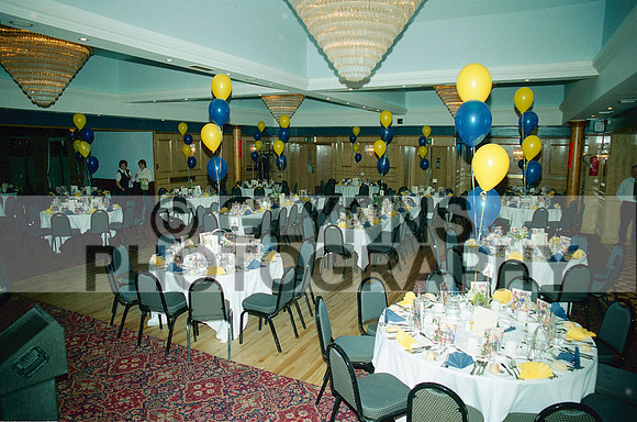 Roscommon Sportstar Awards (White House, Ballinlough) 2003 0027