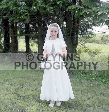 Kilmurray Communion 2005 0021