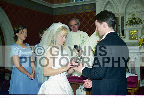 Meath Wedding 1999 0019
