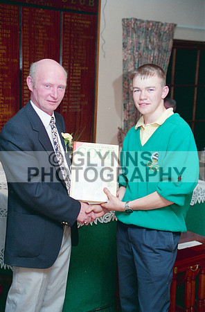 Ballyhaunis Golf (Frankie Dillon) 1996 0003