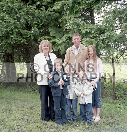 Kilmurray Communion 2005 0023