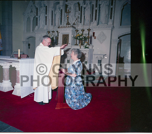 Molloy, Fr. Bill (Ordination - Castlerea) 1994_0035