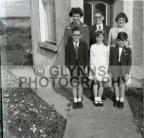 Castlerea Communion 1967 (Studio)_0009