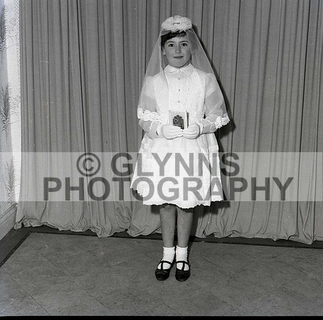 Castlerea Communion 1967 (Studio)_0001