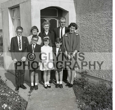 Castlerea Communion 1967 (Studio)_0012