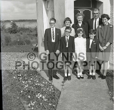 Castlerea Communion 1967 (Studio)_0011