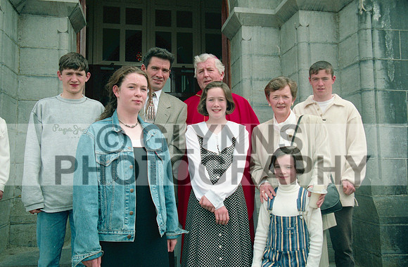Castlerea Confirmation 1995_0032