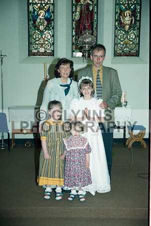 Cloverhill Communion 1999 0005