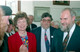 Frenchpark Old Courthouse Art Gallery Opening (President Mary Robinson Visit) 1993_0015