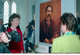 Frenchpark Old Courthouse Art Gallery Opening (President Mary Robinson Visit) 1993_0004