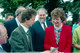 Frenchpark Old Courthouse Art Gallery Opening (President Mary Robinson Visit) 1993_0019