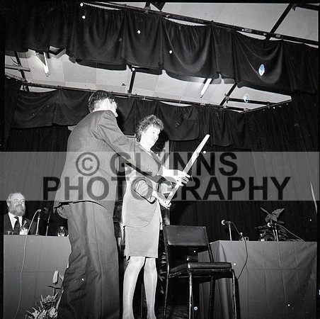 Frenchpark Old Courthouse Art Gallery Opening (President Mary Robinson Visit) 1993_0026