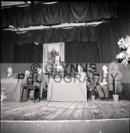 Frenchpark Old Courthouse Art Gallery Opening (President Mary Robinson Visit) 1993_0027