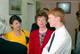 Frenchpark Old Courthouse Art Gallery Opening (President Mary Robinson Visit) 1993_0013