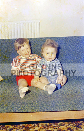 Castlerea Communion 1970_0046