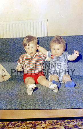 Castlerea Communion 1970_0045