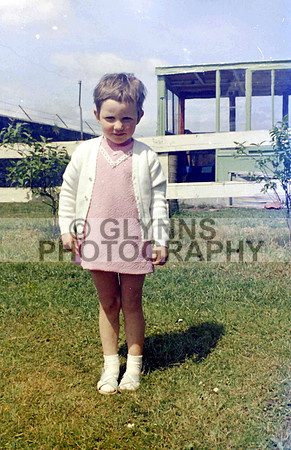 Castlerea Communion 1970_0009