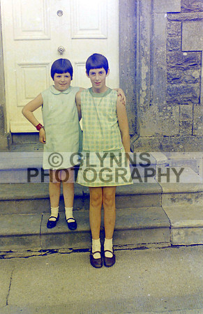Castlerea Communion 1970_0026