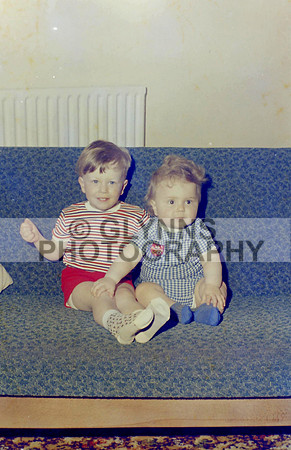 Castlerea Communion 1970_0047