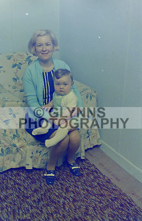 Castlerea Communion 1970_0016