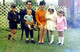 Castlerea Communion 1970_0007